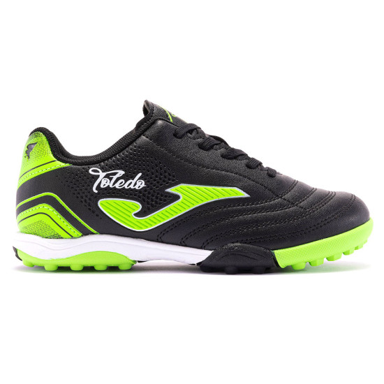 Joma Toledo JR 2301 Black Turf